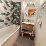 Chez Marie, Rive Droite Hypercentre Lägenhet