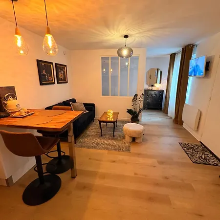 Chez Marie, Rive Droite Hypercentre Rouen