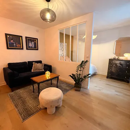 Chez Marie, Rive Droite Hypercentre *