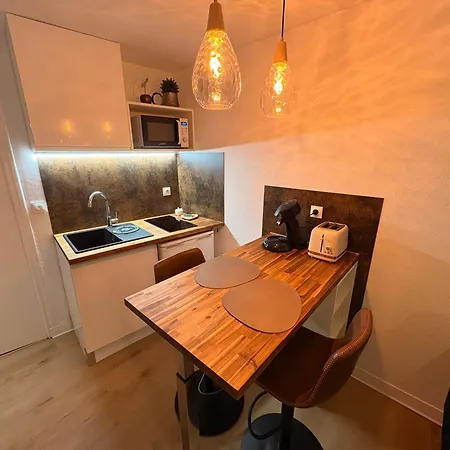 Chez Marie, Rive Droite Hypercentre * Rouen