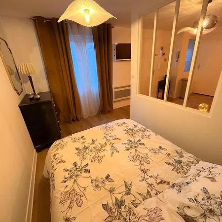 Apartment Chez Marie, Rive Droite Hypercentre Rouen