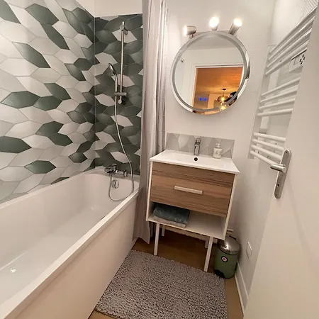 Chez Marie, Rive Droite Hypercentre Lejlighed