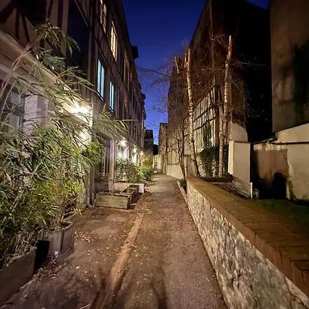 Chez Marie, Rive Droite Hypercentre