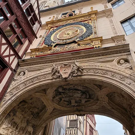 Apartment Chez Marie, Rive Droite Hypercentre *