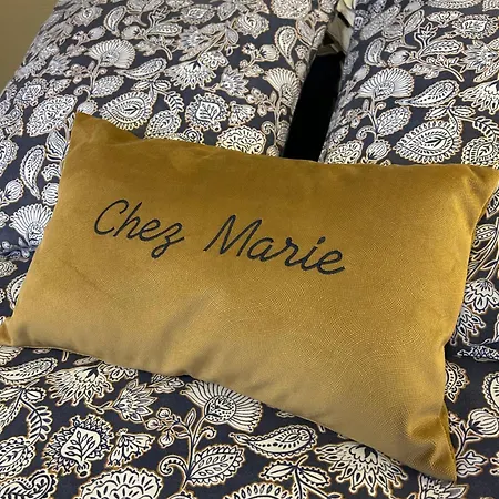 Chez Marie, Rive Droite Hypercentre * روان
