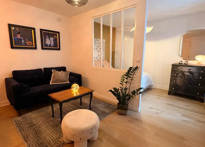 Chez Marie, Rive Droite Hypercentre *