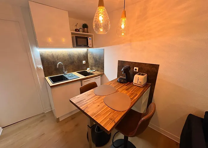 Chez Marie, Rive Droite Hypercentre * Rouen