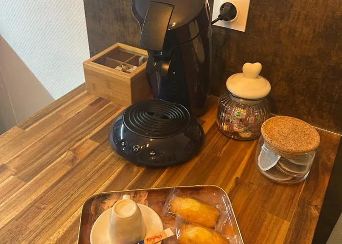 Appartement Chez Marie, Rive Droite Hypercentre Rouen