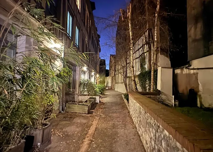 Chez Marie, Rive Droite Hypercentre