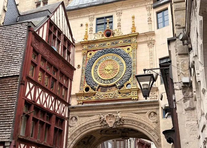 Chez Marie, Rive Droite Hypercentre *