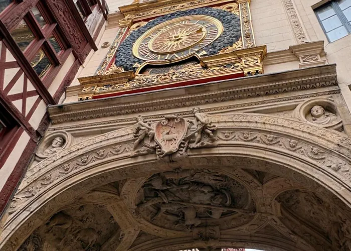 Apartment Chez Marie, Rive Droite Hypercentre *